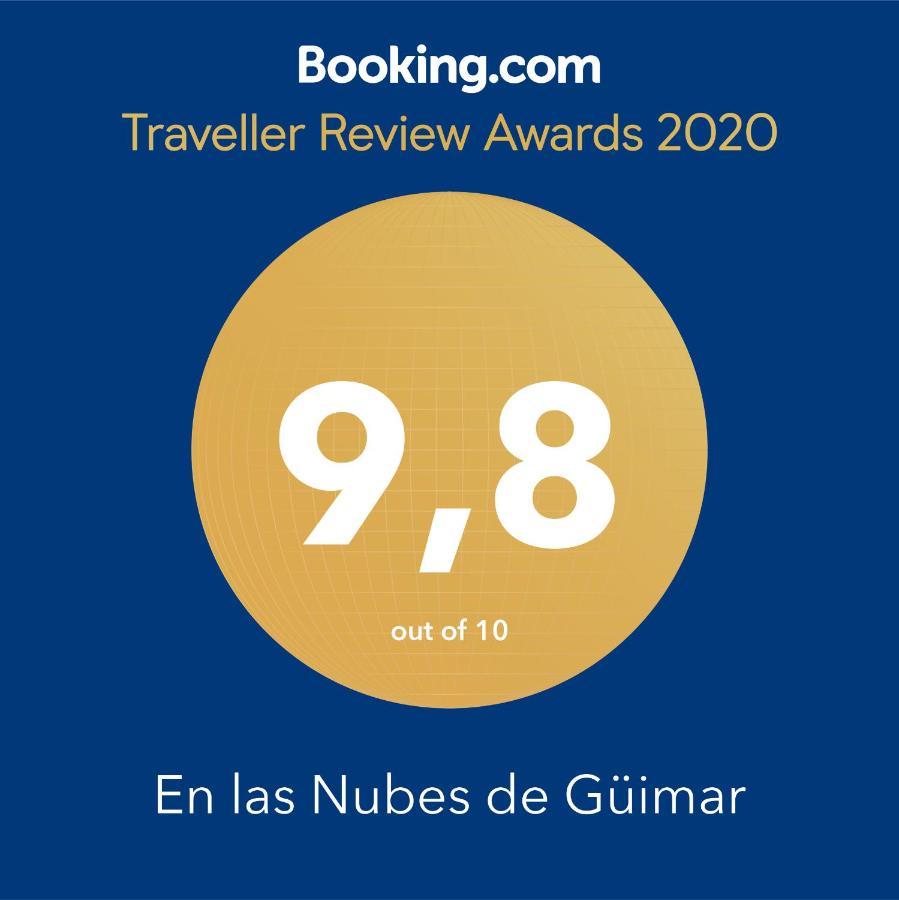En Las Nubes De Gueimar بويرتيتو دو غويمار المظهر الخارجي الصورة