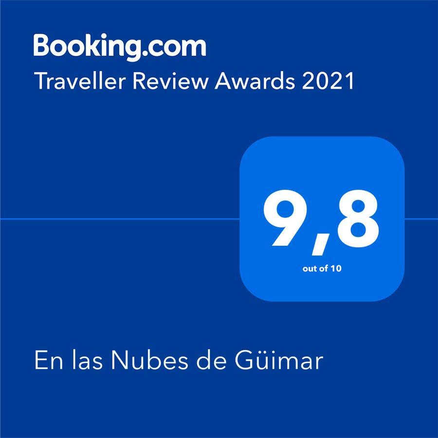 En Las Nubes De Gueimar بويرتيتو دو غويمار المظهر الخارجي الصورة
