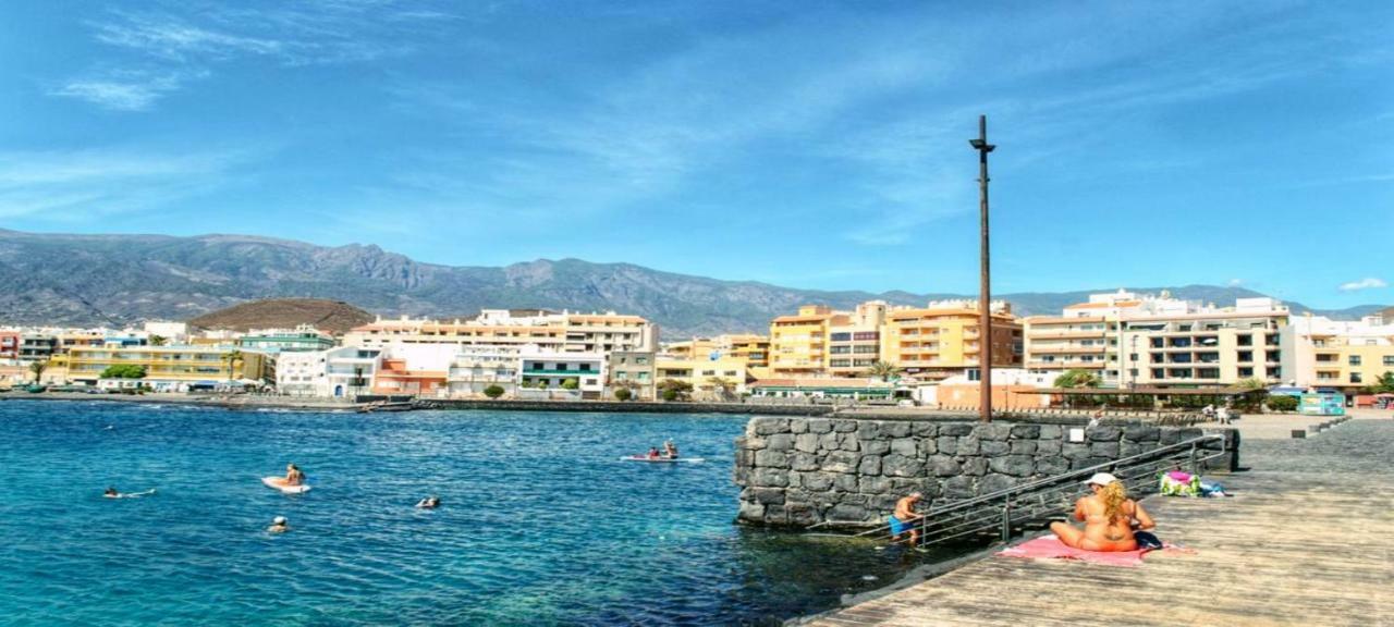 En Las Nubes De Gueimar بويرتيتو دو غويمار المظهر الخارجي الصورة